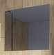 Stella Polare Мебель для ванной Абигель 100 3 двери темно-серая/цемент – картинка-17